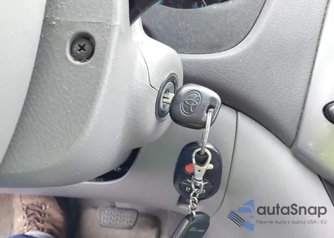 2009 Toyota Sienna Le z USA, uszkodzony, nr VIN 5TDZK23C89S263429